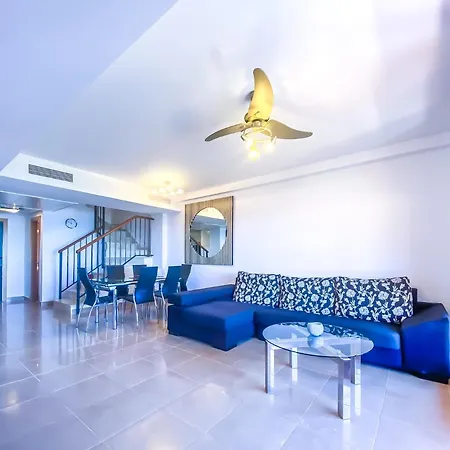 Apartment Playa Del Angel