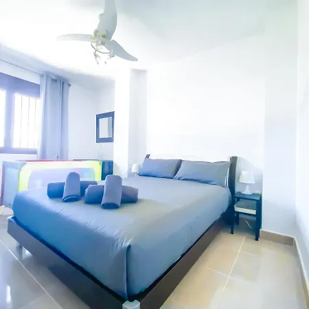 Apartment Playa Del Angel *