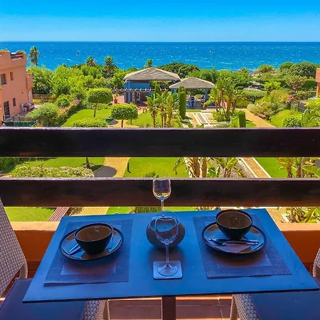 Apartment Playa Del Angel Estepona