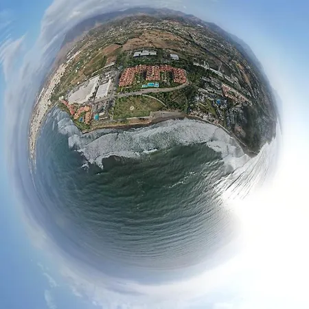 Playa Del Angel Apartment
